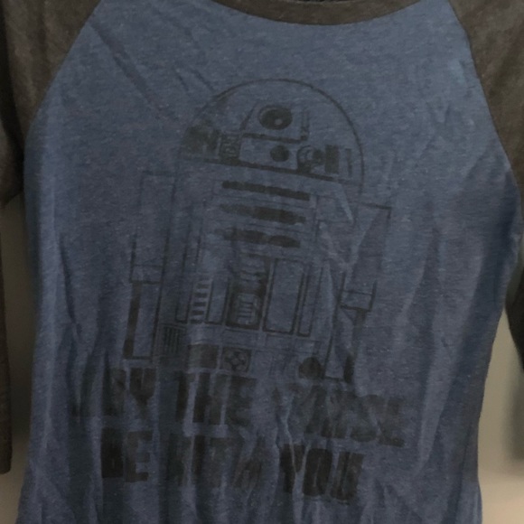 ✨Star Wars R2D2 Shirt ✨ - Picture 2 of 3